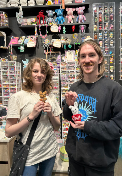 DIY Moru Doll Workshop