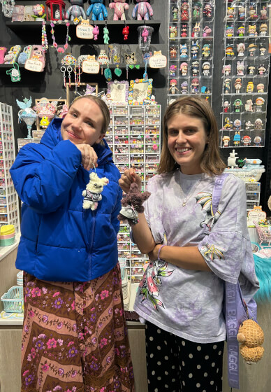 DIY Moru Doll Workshop