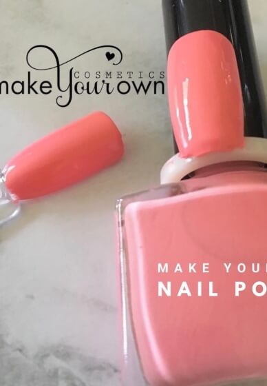 D.I.Y Nail Polish Workshop