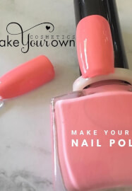 D.I.Y Nail Polish Workshop