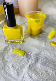 D.I.Y Nail Polish Workshop