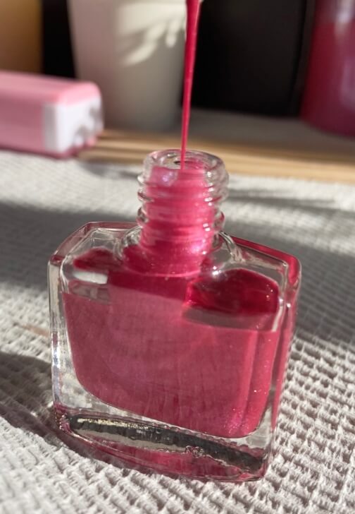 D.I.Y Nail Polish Workshop