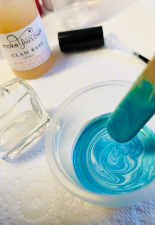 D.I.Y Nail Polish Workshop