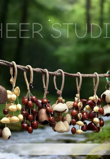 DIY Natural Healing Wind Chime Workshop