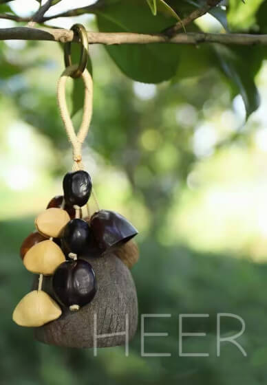 DIY Natural Healing Wind Chime Workshop
