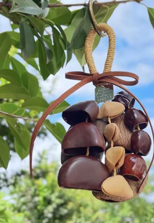 DIY Natural Healing Wind Chime Workshop