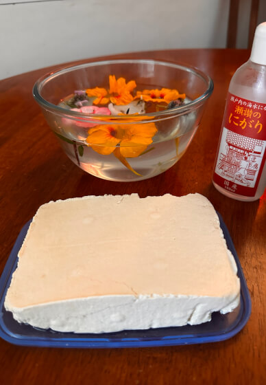DIY Non-GMO Organic Tofu