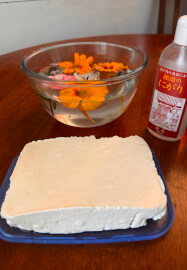 DIY Non-GMO Organic Tofu