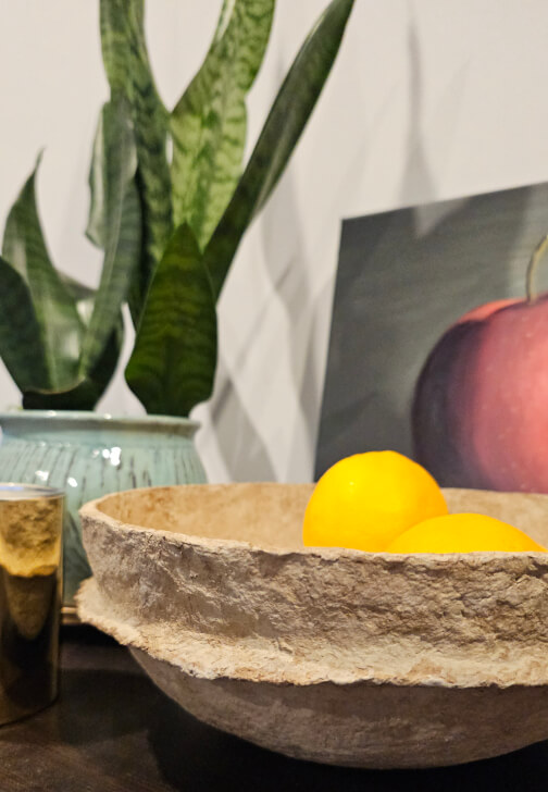 DIY Paper Mache Bowl and Vase Workshop for Beginners