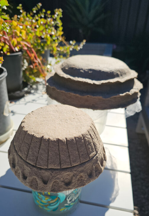 DIY Paper Mache Bowl and Vase Workshop for Beginners