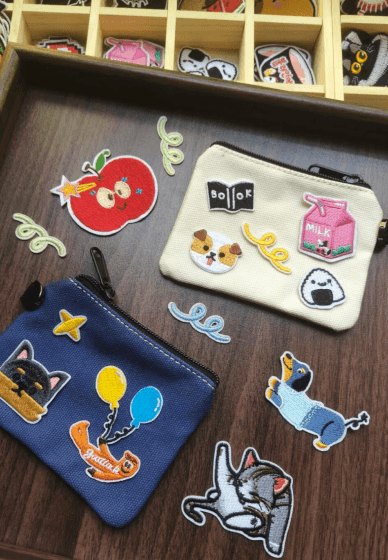 DIY Patch Bar Workshop