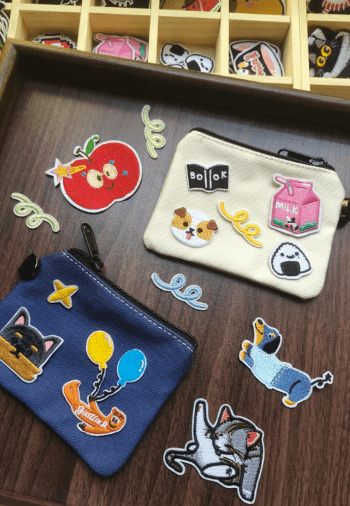 DIY Patch Bar Workshop