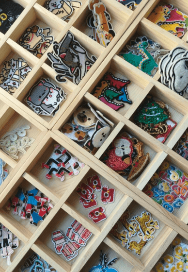 DIY Patch Bar Workshop
