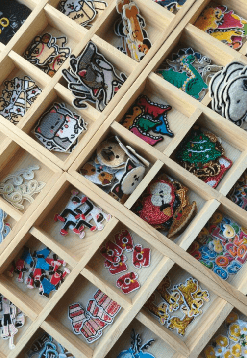 DIY Patch Bar Workshop