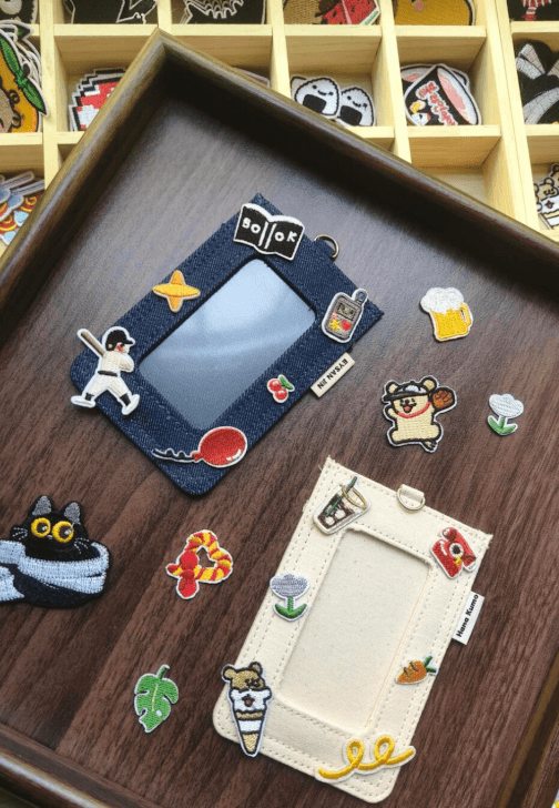 DIY Patch Bar Workshop