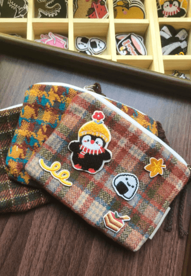 DIY Patch Bar Workshop