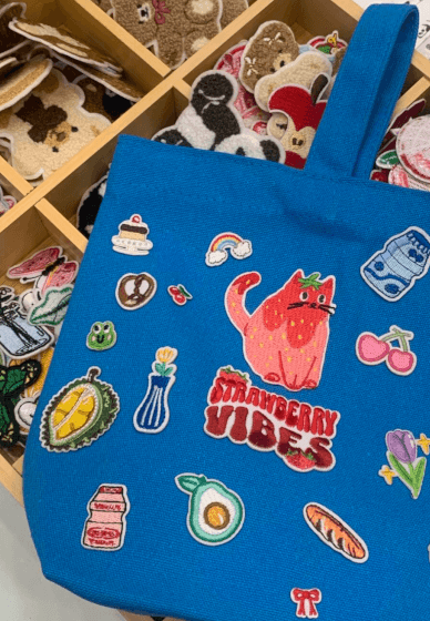 DIY Patch Bar Workshop