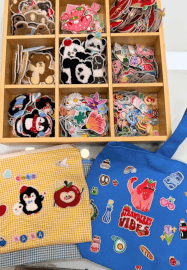 DIY Patch Bar Workshop
