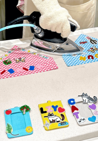 DIY Patch Bar Workshop
