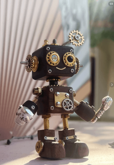 DIY Punk Robot Workshop (open Studio)