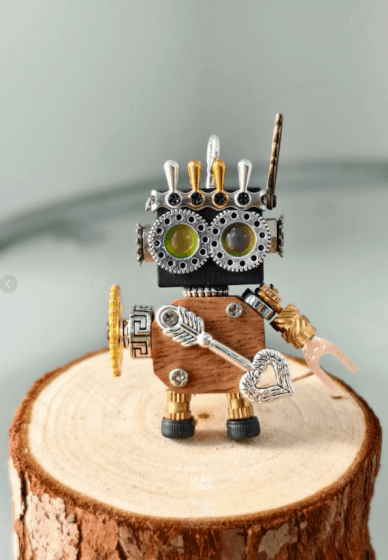 DIY Punk Robot Workshop (open Studio)