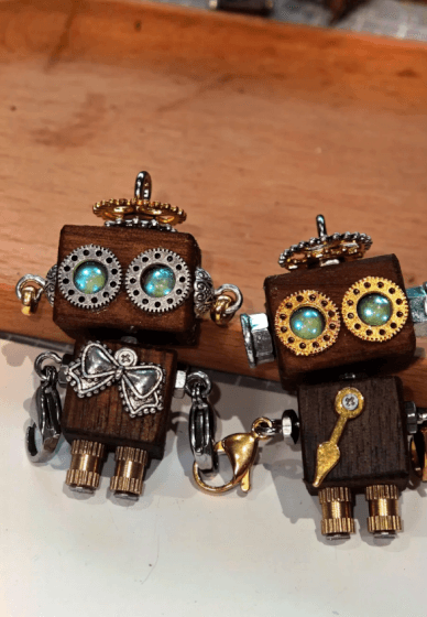 DIY Punk Robot Workshop (open Studio)