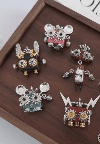 DIY Punk Robot Workshop (open Studio)