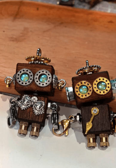DIY Punk Robot Workshop