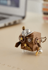 DIY Punk Robot Workshop