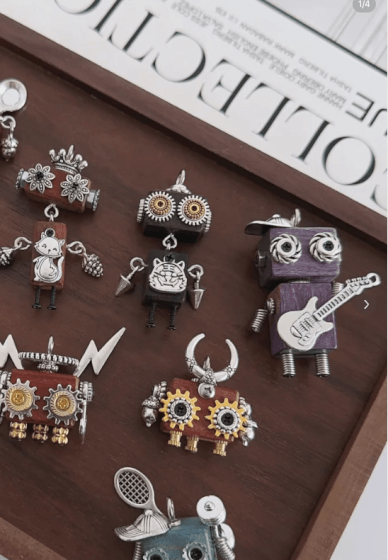 DIY Punk Robot Workshop