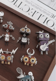 DIY Punk Robot Workshop