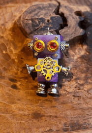 DIY Punk Robot Workshop
