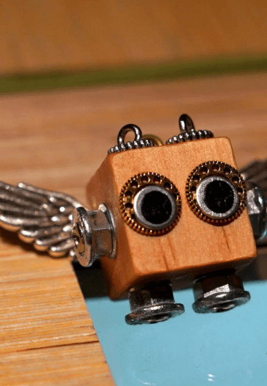 DIY Punk Robot Workshop
