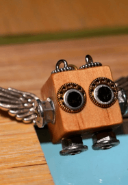 DIY Punk Robot Workshop
