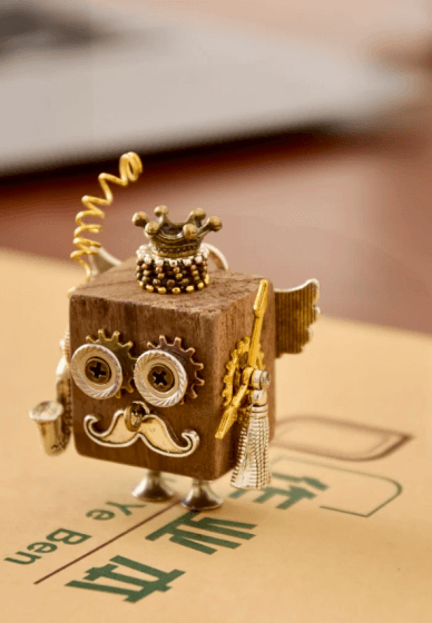 DIY Punk Robot Workshop