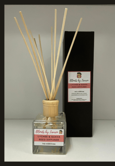 DIY Reed Diffuser Workshop