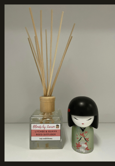 DIY Reed Diffuser Workshop