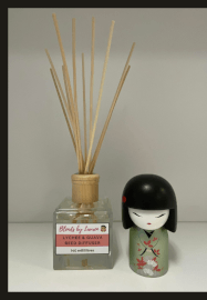 DIY Reed Diffuser Workshop