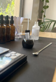 DIY Self-Guided Perfume Making Experience
