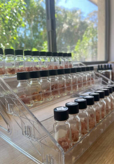 DIY Self-Guided Perfume Making Experience