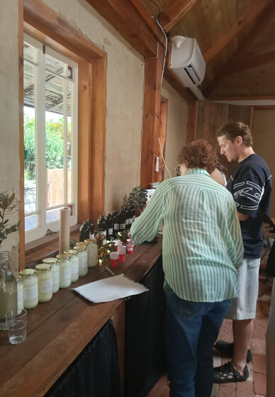 DIY Soap Making Class for Beginners