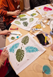 DIY Tote Bag Making Workshop for Teens