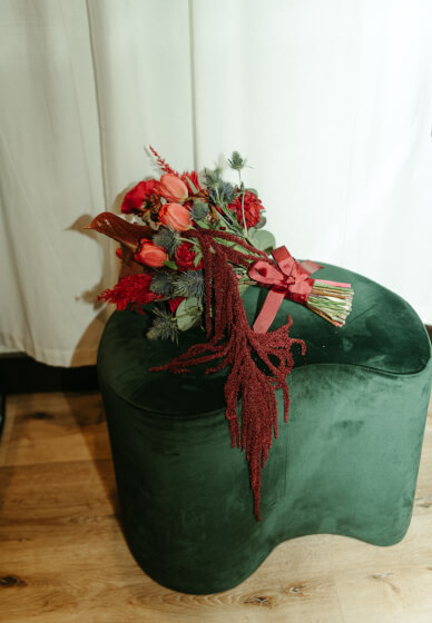 DIY Wedding Florals Workshop and Glass of Bubbly