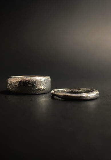 DIY Wedding Ring Making Workshop