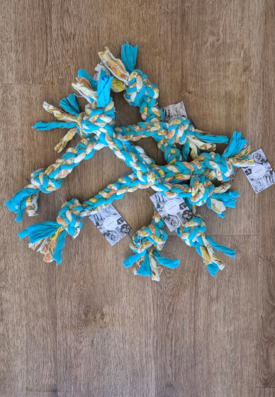 Dog Toy Workshop: Make and Take