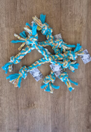 Dog Toy Workshop: Make and Take