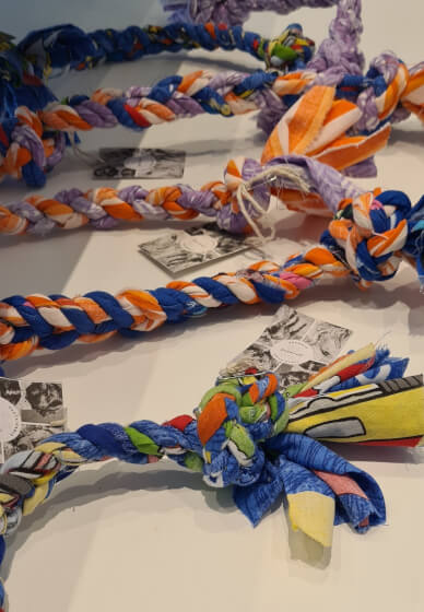 Dog Toy Workshop: Make and Take