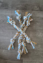 Dog Toy Workshop: Make and Take