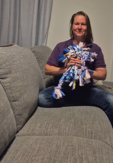 Dog Toy Workshop: Make at Home