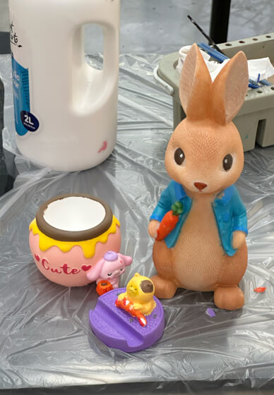 Doll Painting Workshop